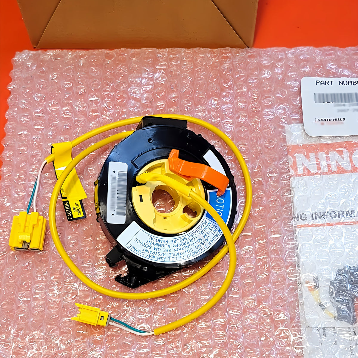 New | S10 1995-1998 | Clock Spring | Chevy | OVERNIGHT SHIPPING ...