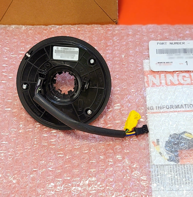 New | S350 2006 | Clock Spring | Mercedes-Benz | ClockSpring