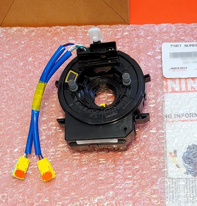 New | Sonata 2016-2017 | Clock Spring | Hyundai | ClockSpring