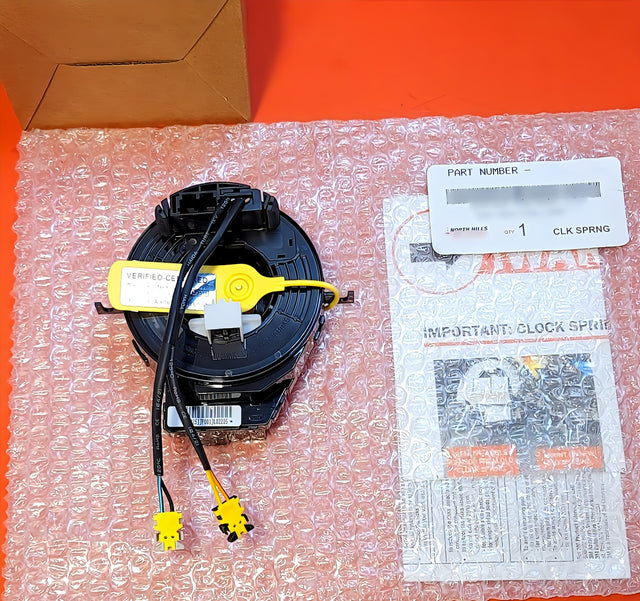 New | 2002-2005 Jeep Liberty | Clock Spring | Jeep | ClockSpring
