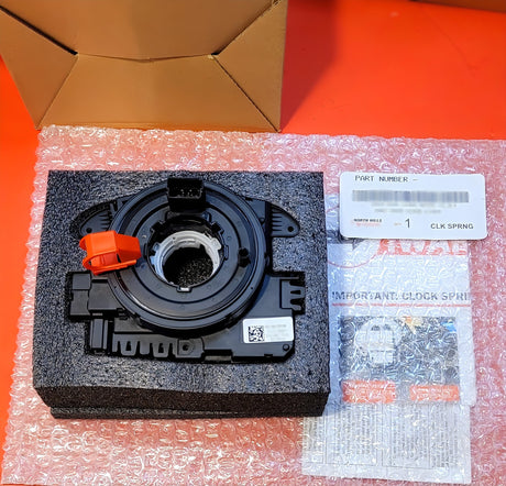 New | A1 2011-2018 | Clock Spring | Audi | ClockSpring