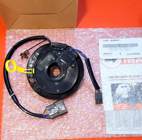 New | F53 Stripped Chassis 2004-2019 | Clock Spring | Ford | ClockSpring