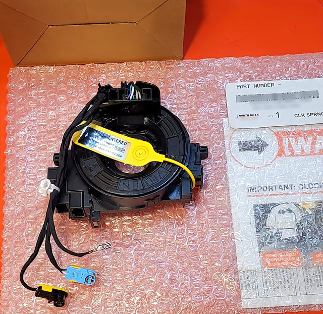 New | OE# 84308-AQ010 | Clock Spring | Toyota/Lexus | 84308 AQ010 | 84308AQ010