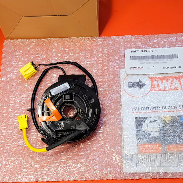 New | OE# 23389694 | Clock Spring | GM/Chevy/Cadillac | 23389694 | 23389694