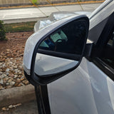 New | 2024-2026 Tacoma | Ice Cap | Driver | Toyota | Side View Mirror | With Blinker