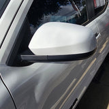 New | 2024-2026 Tacoma | Ice Cap | Driver | Toyota | Side View Mirror | No Blinker