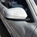 New | 2024-2026 Tacoma | Ice Cap | Passenger | Toyota | Side View Mirror | No Blinker
