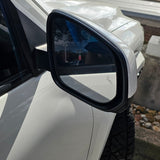 New | 2024-2026 Tacoma | Ice Cap | Passenger | Toyota | Side View Mirror | No Blinker