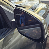 New | 2024-2026 Tacoma | Bronze Oxide | Passenger | Toyota | Side View Mirror | With Blinker
