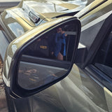 New | 2024-2026 Tacoma | Bronze Oxide | Driver | Toyota | Side View Mirror | With Blinker