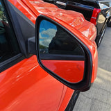 New | 2024 Tacoma | Solar Octane | Passenger | Toyota | Side View Mirror | No Blinker