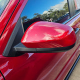 New | 2024-2026 Tacoma | No Blinker | Supersonic Red | Driver | Toyota | Side View Mirror