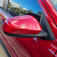 New | 2024-2026 Tacoma | No Blinker | Supersonic Red | Passenger | Toyota | Side View Mirror
