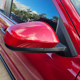 New | 2024-2026 Tacoma | No Blinker | Supersonic Red | Passenger | Toyota | Side View Mirror