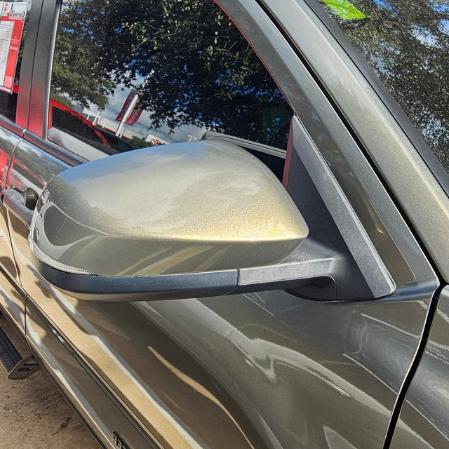 New | 2024-2026 Tacoma | Bronze Oxide | Passenger | Toyota | Side View Mirror | With Blinker