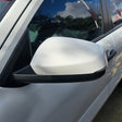 New | 2024-2026 Tacoma | Ice Cap | Driver | Toyota | Side View Mirror | With Blinker