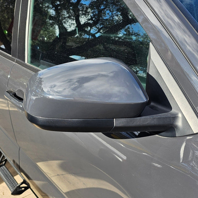 New | 2024-2026 Tacoma | Underground | Passenger | Toyota | Side View Mirror | No Blinker