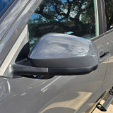 New | 2024-2026 Tacoma | Underground | Driver | Toyota | Side View Mirror | No Blinker