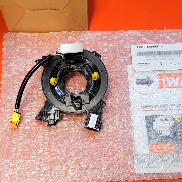 New | S-Max 2015-2023 | Clock Spring | Ford | ClockSpring