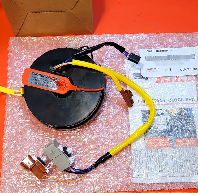 New | Mustang 1999-2004 | Clock Spring | Ford | ClockSpring