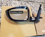 New | 2022 Accord | Radiant Red Metallic | Driver | Honda | Side View Mirror