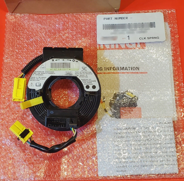 New | OE# ACSC-20048 | Clock Spring | Honda/Acura | ACSC 20048 | ACSC20048