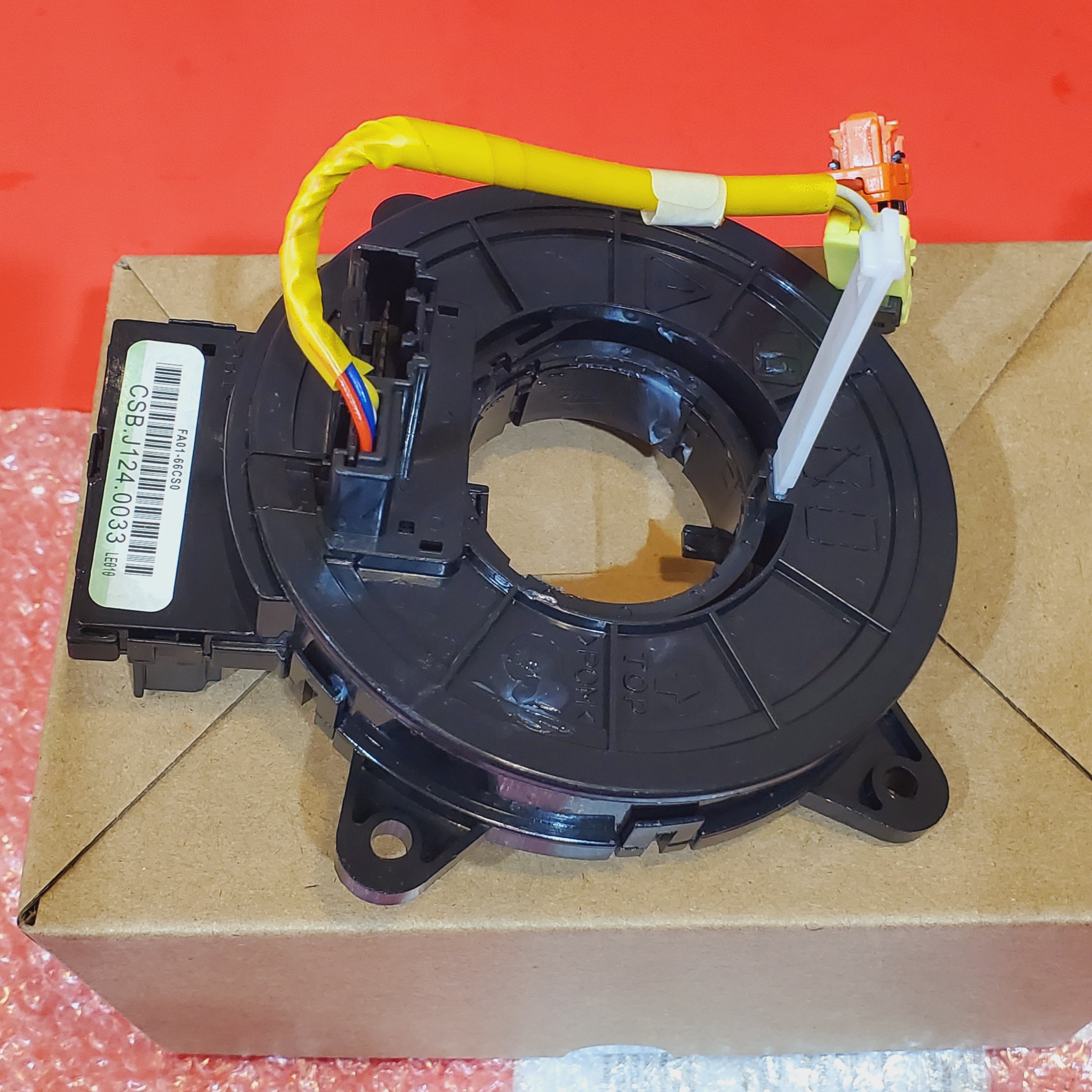 New | OE# GJ6A-66-CS0 | For Mazda/Ford | Clock Spring | OVERNIGHT