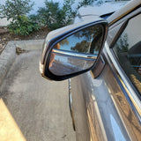 New | 2023-2025 Highlander | Magnetic Gray Metallic | Driver | Toyota | Side View Mirror