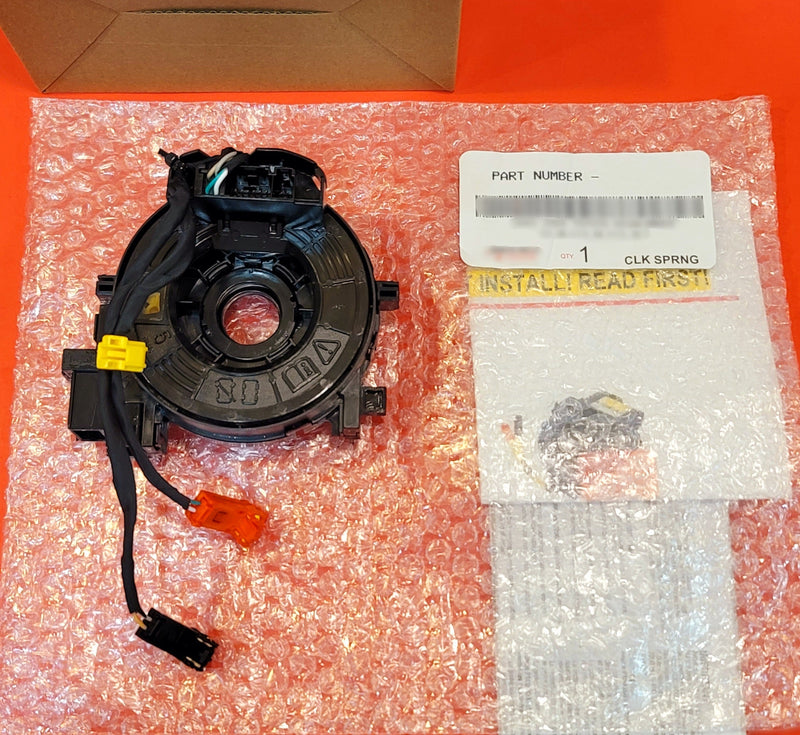 New | 2016-2017 For ES350 Lexus | Clock Spring | OVERNIGHT SHIPPING ...