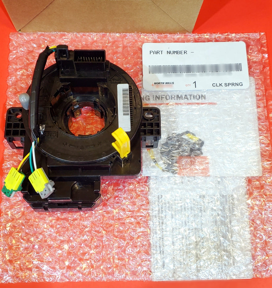 All Honda Clock Springs – Clockspring Experts