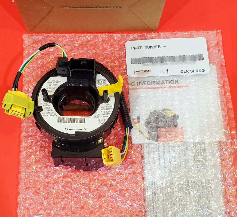 All Honda Clock Springs – Clockspring Experts