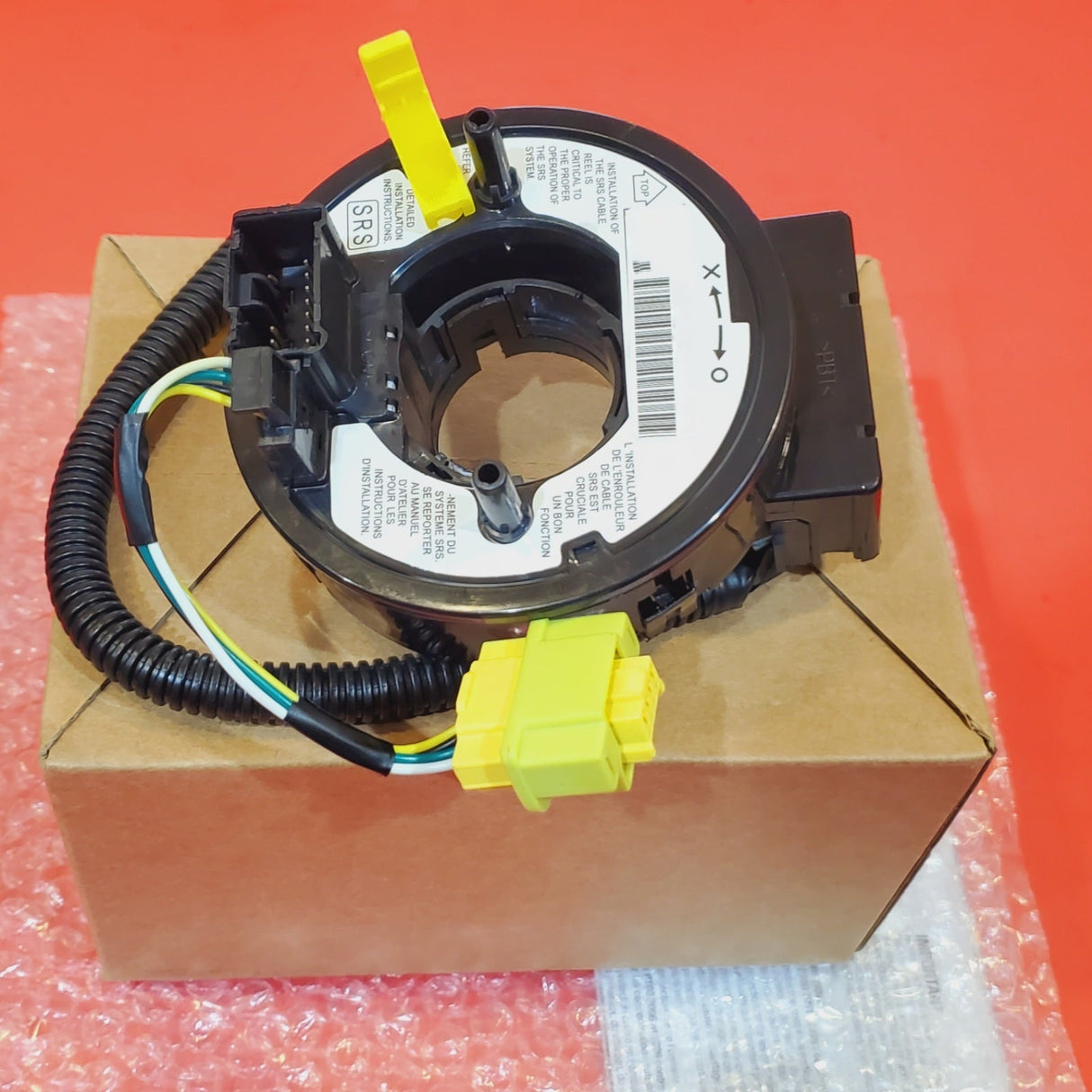 New | OE# 77900-SHJ-A61 | Clock Spring | Honda/Acura | 77900 SHJ A61 | 77900SHJA61