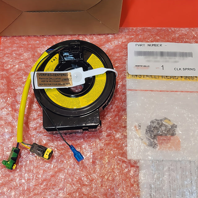 New | Rio5 2006-2010 | Clock Spring | Kia | ClockSpring