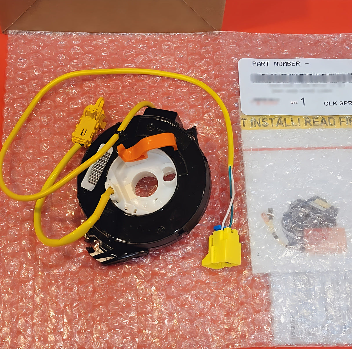 New | G30 2001-2002 | Clock Spring | Chevy | ClockSpring