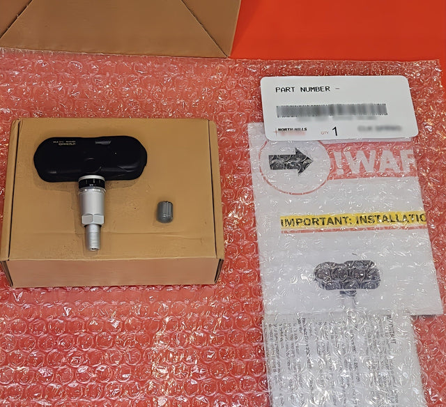 New | OE# 42753-SWA-305 | TPMS | Honda/Acura | 42753 SWA 305 | 42753SWA305 | Tire Pressure Sensor