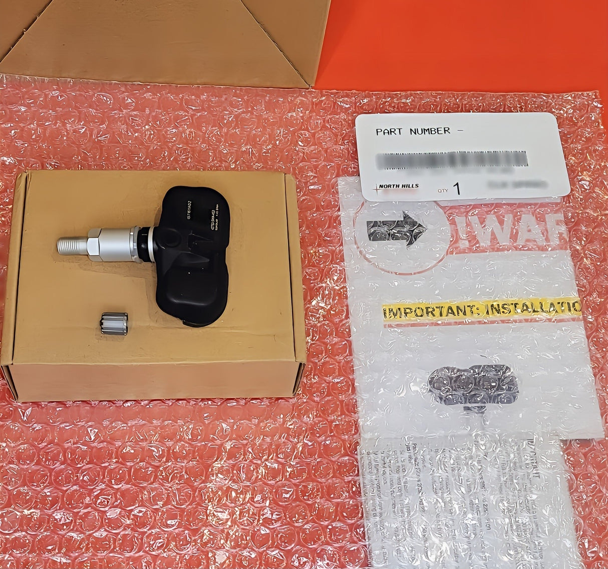 New | LX470 2004-2007 | TPMS | For Lexus | Tire Pressure Sensor