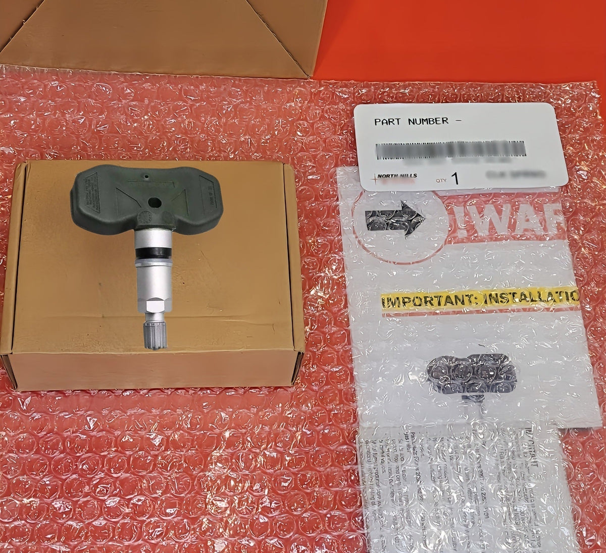 New | Yukon 2005-2006 | TPMS | For GMC | Tire Pressure Sensor