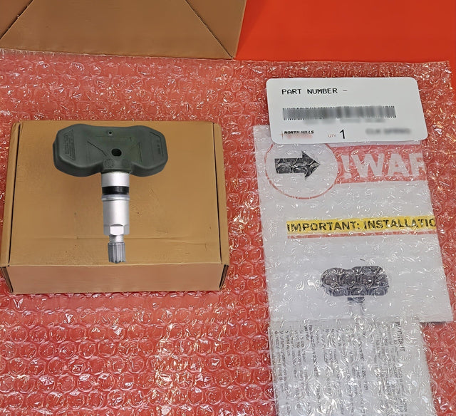 New | Sierra 2500 HD 2005-2006 | TPMS | For GMC | Tire Pressure Sensor