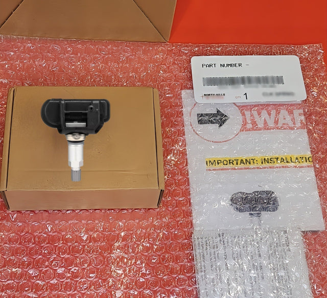 New | ProMaster 1500 2014-2018 | TPMS | For Ram | Tire Pressure Sensor