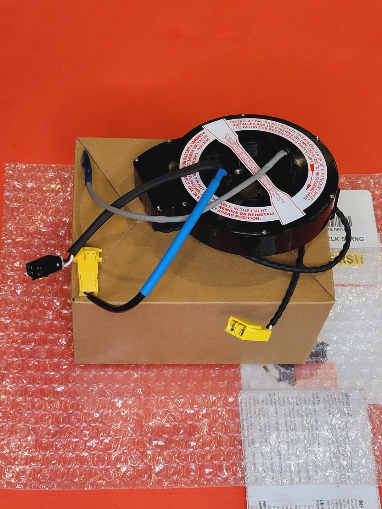 New | OE# CSP-114 | Clock Spring | Dodge/Chrysler/Jeep | CSP 114 | CSP114