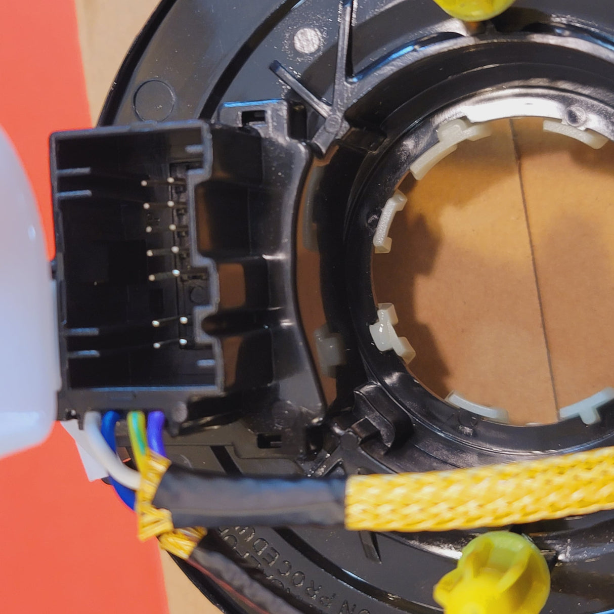New | Expedition 2020-2021 | Clock Spring | Ford | ClockSpring