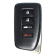 New | GS350 2013-2020 | Key Fob | For Lexus