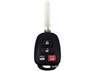 New | OE# 89070-02880 | Key Fob Transmitter | Toyota | 2014-2016 | 8907002880 | 89070 02880