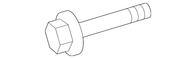 New | Land Cruiser | Front Lower Control Arm Bolt | 1998-2007 | Toyota