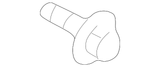 New | Echo | Seat Belt Buckle Mount Bolt | 2000-2005 | Toyota
