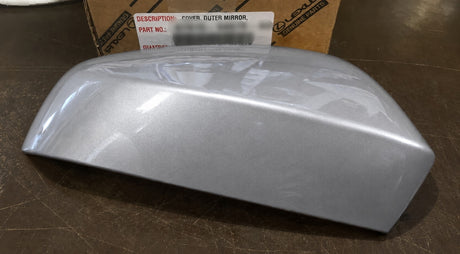 New | 2025-2026 4Runner | Cutting Edge | Passenger | Toyota | Painted Mirror Cover