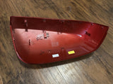 New | 2025-2026 4Runner | Supersonic Red | Passenger | Toyota | Painted Mirror Cap