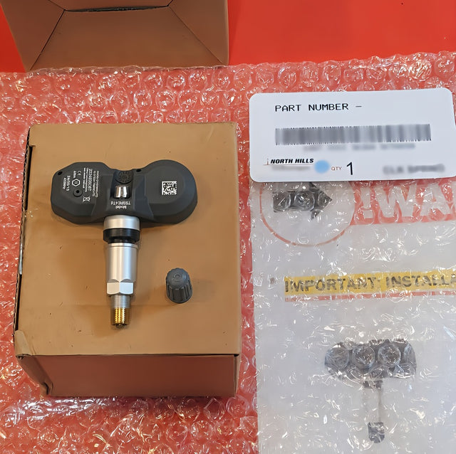 New | Santa Fe 2007-2009 | TPMS | For Hyundai | Tire Pressure Sensor