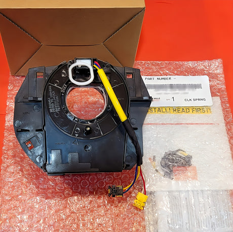 Jeep/Chrysler | Clock Spring Collection | 1995-2022 | Overnight ...