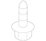 New | MR2 | Lock Support Bolt | 1985-1995 | Toyota